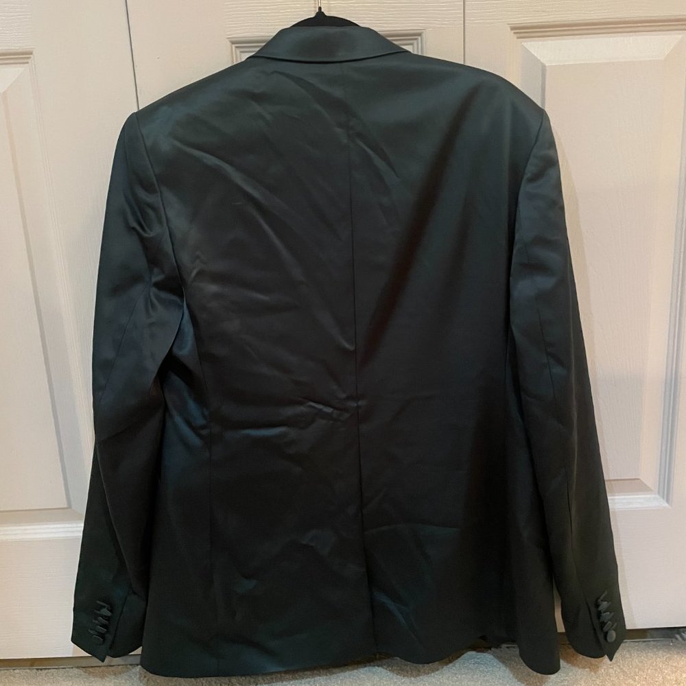 Green ASOS Blazer - Picture 5 of 8